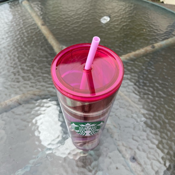 24 OZ Starbucks Tumbler - Picture 2 of 4